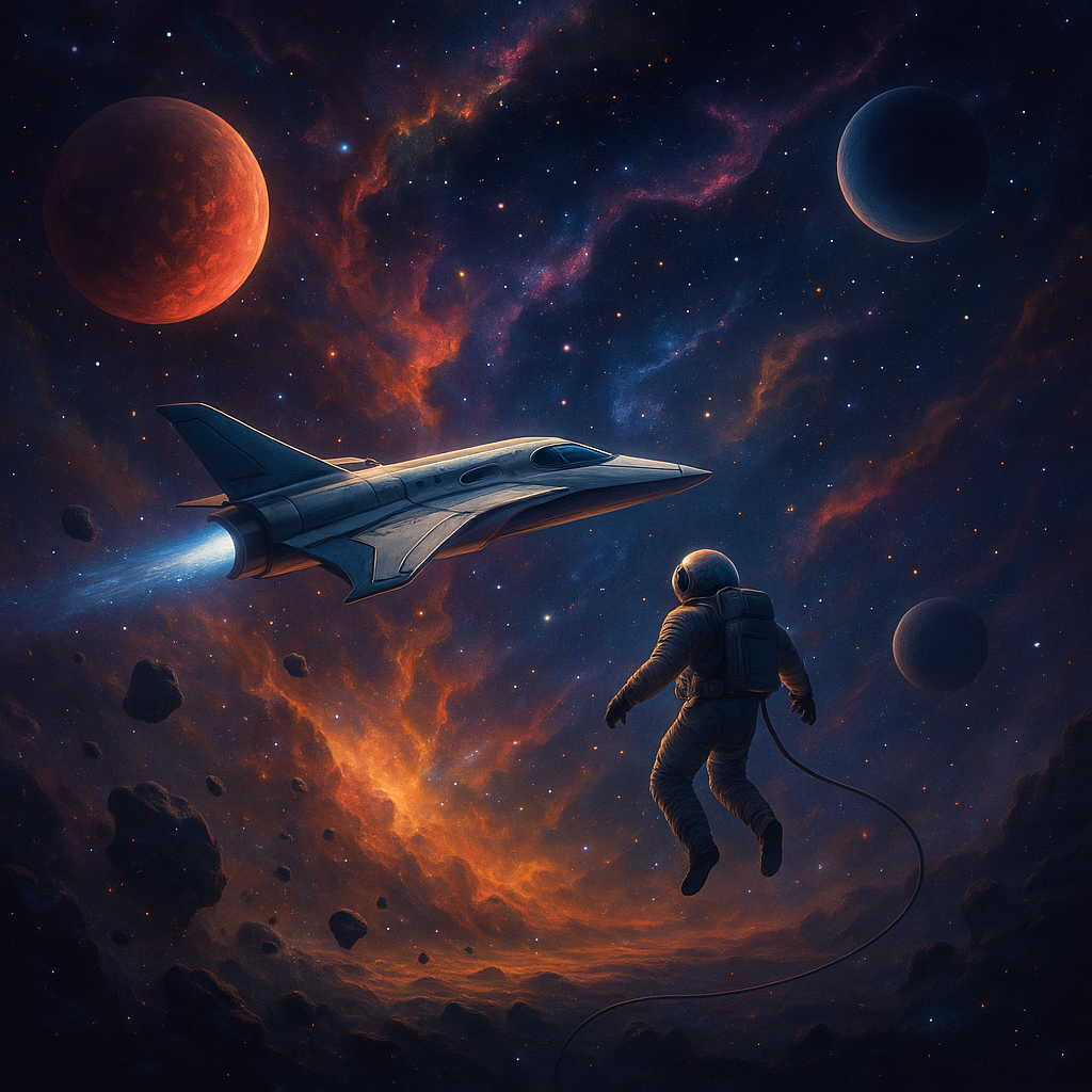 Space Adventure